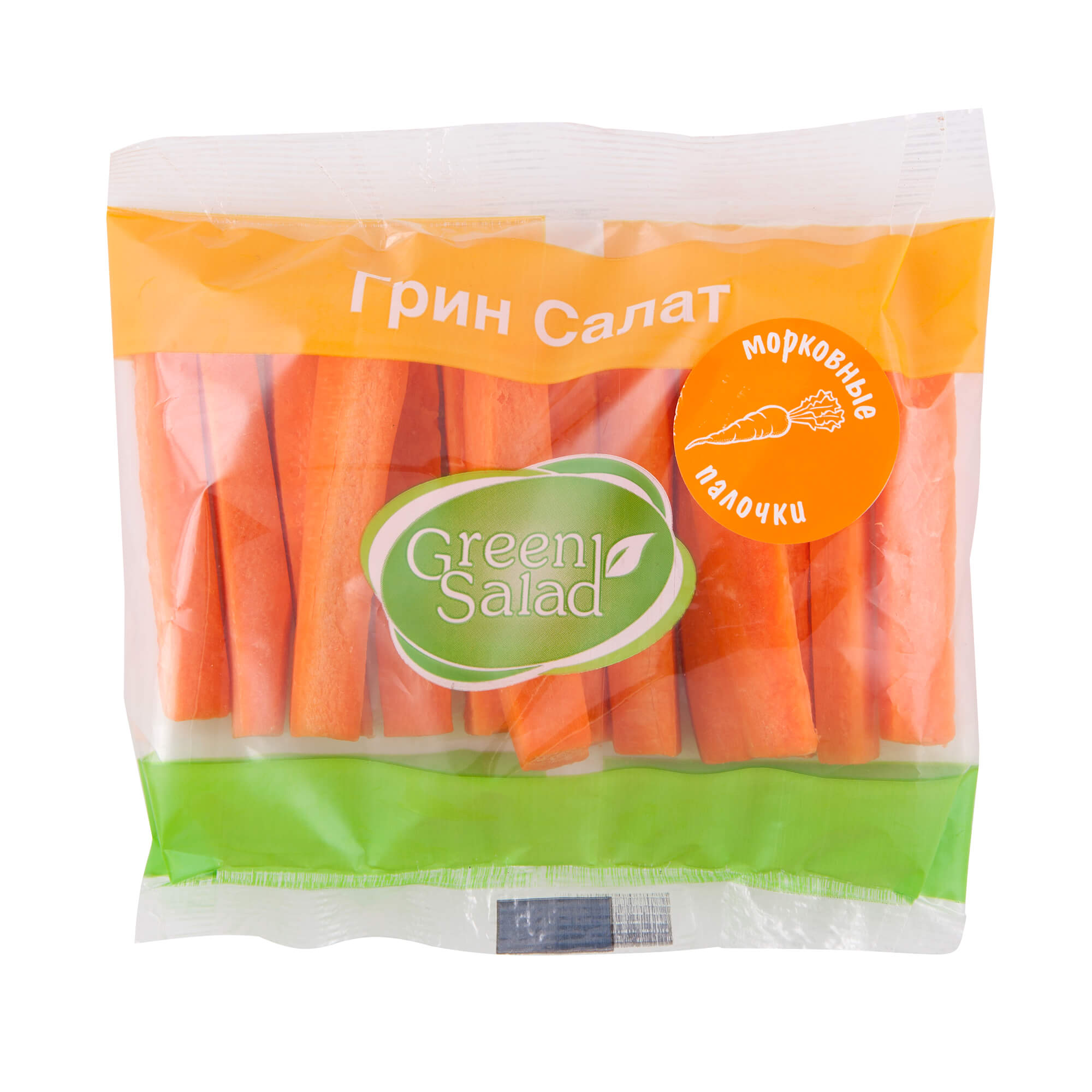 Купить морковные палочки оптом в СПб